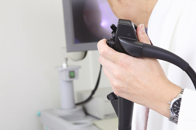 胃カメラ/胃内視鏡検査